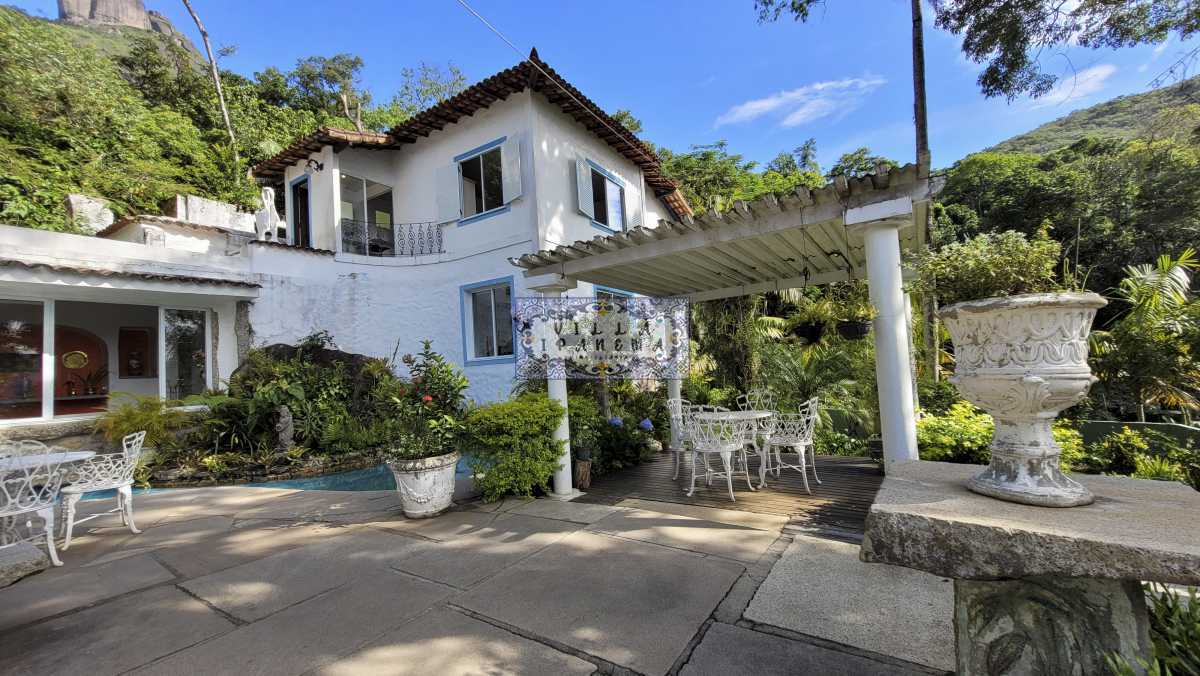 A - Casa em Condomínio à venda Rua Engenheiro Pires do Rio,Itanhangá, Rio de Janeiro - R$ 3.800.000 - IPA638 - 1