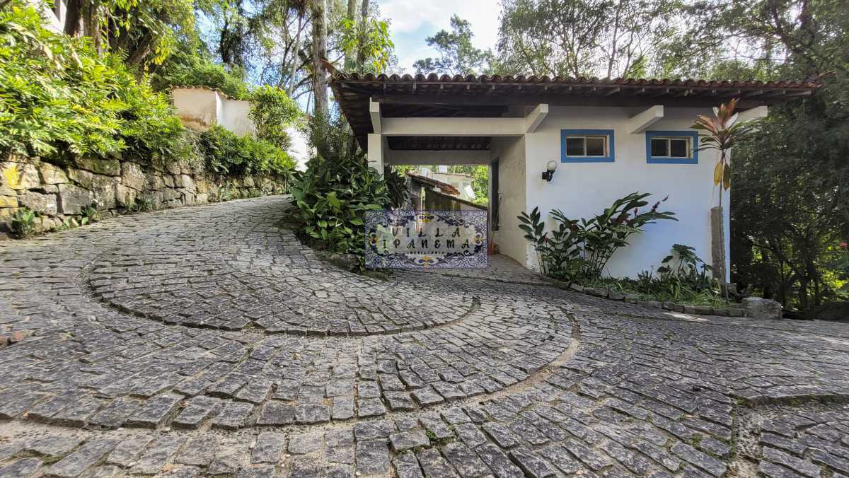 H - Casa em Condomínio à venda Rua Engenheiro Pires do Rio,Itanhangá, Rio de Janeiro - R$ 3.800.000 - IPA638 - 8