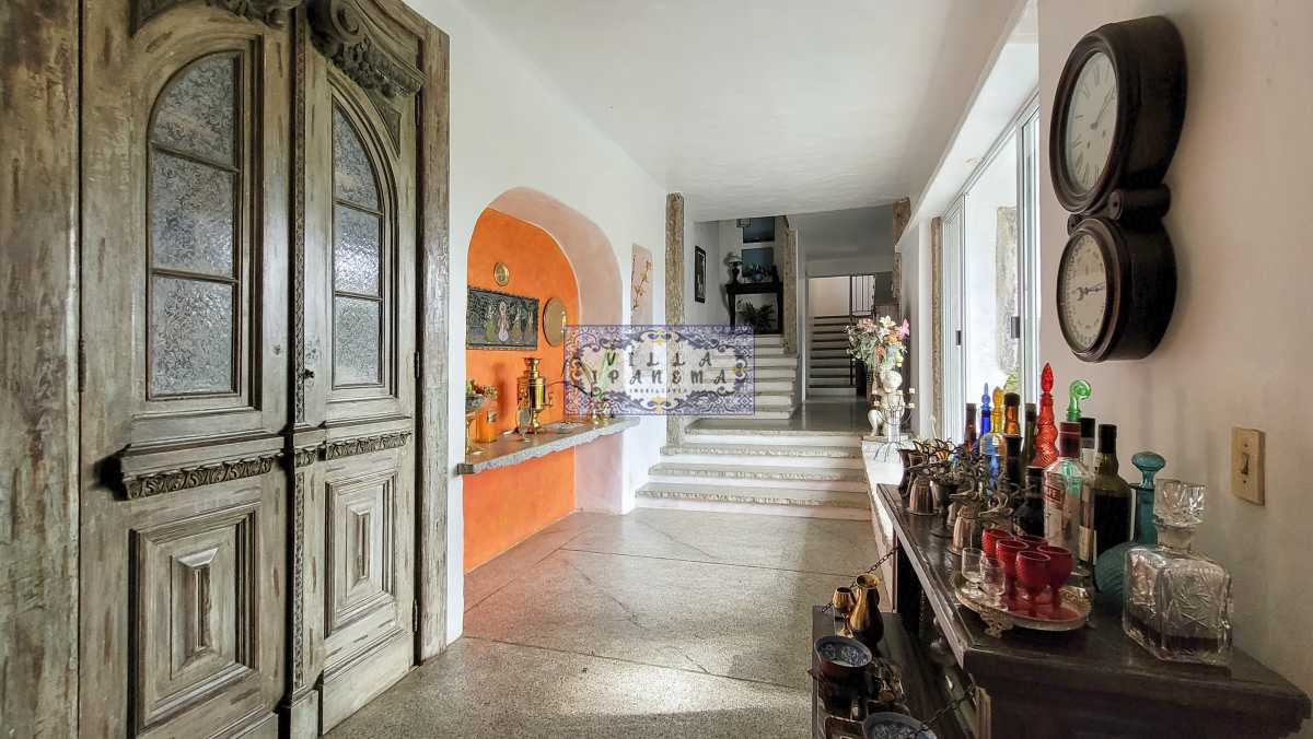 V - Casa em Condomínio à venda Rua Engenheiro Pires do Rio,Itanhangá, Rio de Janeiro - R$ 3.800.000 - IPA638 - 18