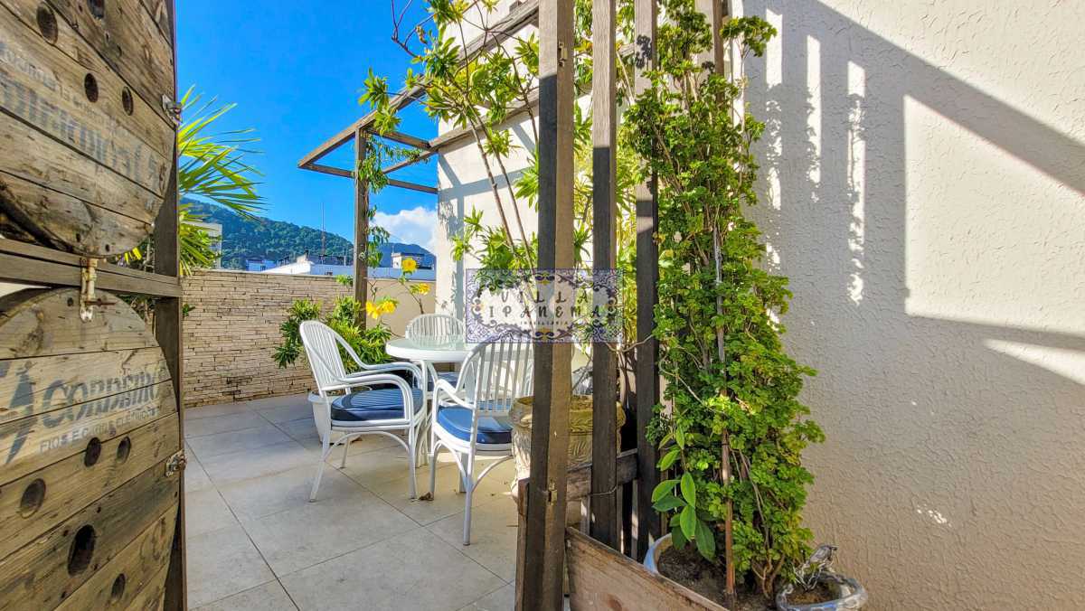 Conheça F do imóvel - Cobertura à venda Rua Cinco de Julho,Copacabana, Rio de Janeiro - R$ 4.500.000 - IPA014677 - 5 F - Cobertura à venda Rua Cinco de Julho,Copacabana, Rio de Janeiro - R$ 4.500.000 - IPA014677 - 5