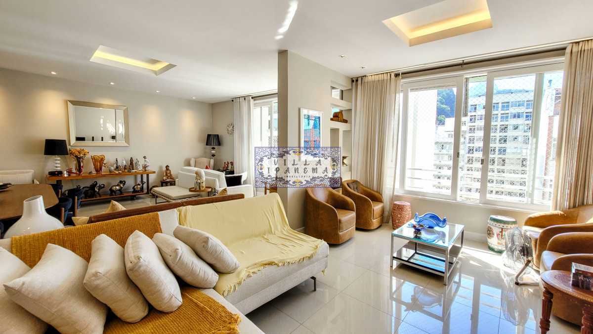 Conheça s do imóvel - Cobertura à venda Rua Cinco de Julho,Copacabana, Rio de Janeiro - R$ 4.500.000 - IPA014677 - 15 s - Cobertura à venda Rua Cinco de Julho,Copacabana, Rio de Janeiro - R$ 4.500.000 - IPA014677 - 15
