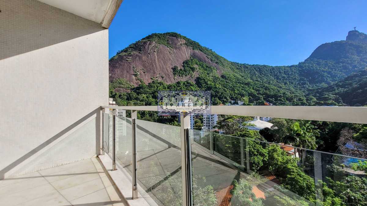 T - Cobertura à venda Rua Marechal Pires Ferreira,Cosme Velho, Rio de Janeiro - R$ 2.650.000 - IPA049671 - 13