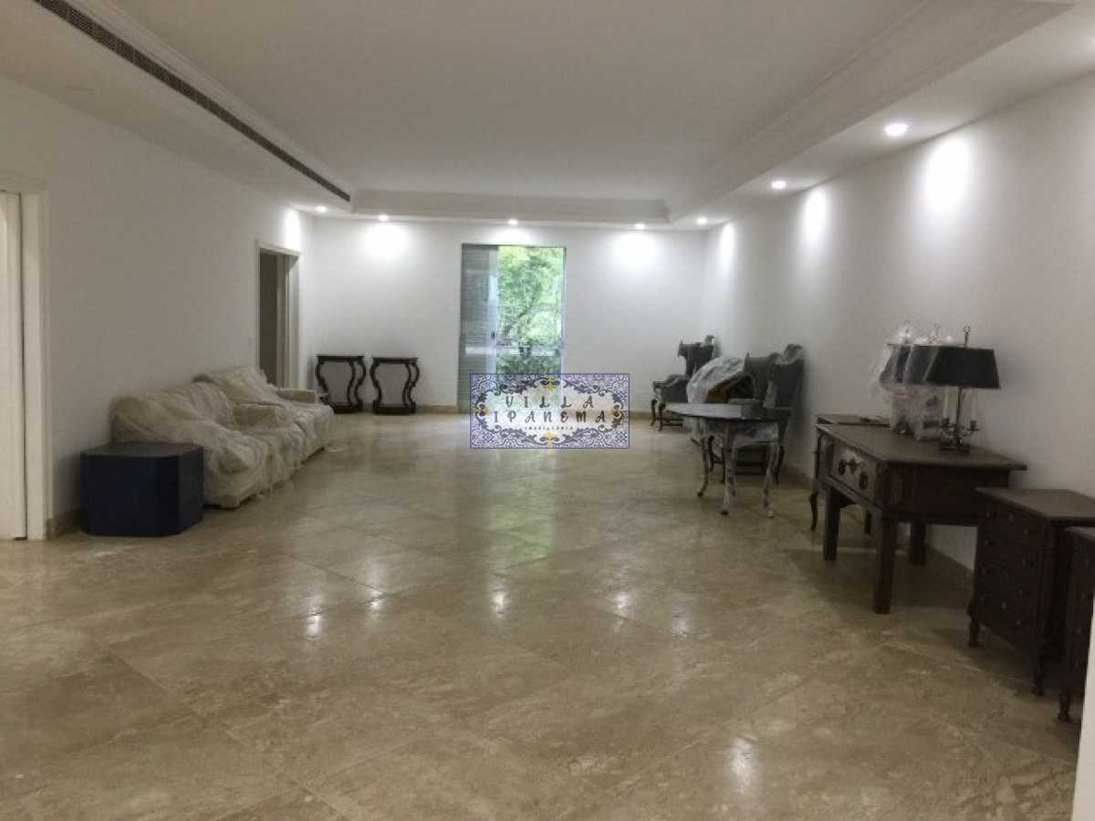 A8 - Casa à venda Rua Mary Pessoa,Gávea, Rio de Janeiro - R$ 6.000.000 - IPA0774 - 9