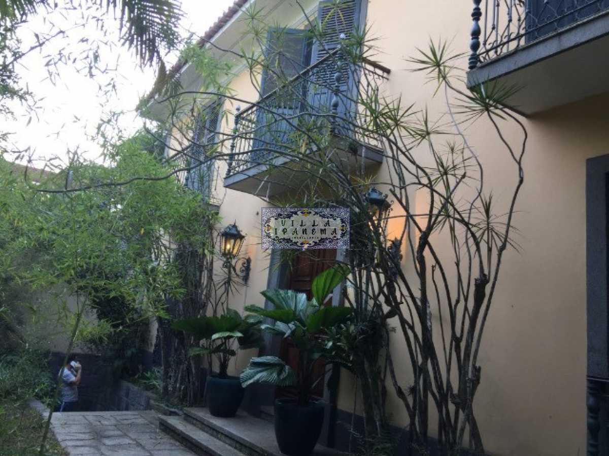A11 - Casa à venda Rua Mary Pessoa,Gávea, Rio de Janeiro - R$ 6.000.000 - IPA0774 - 12