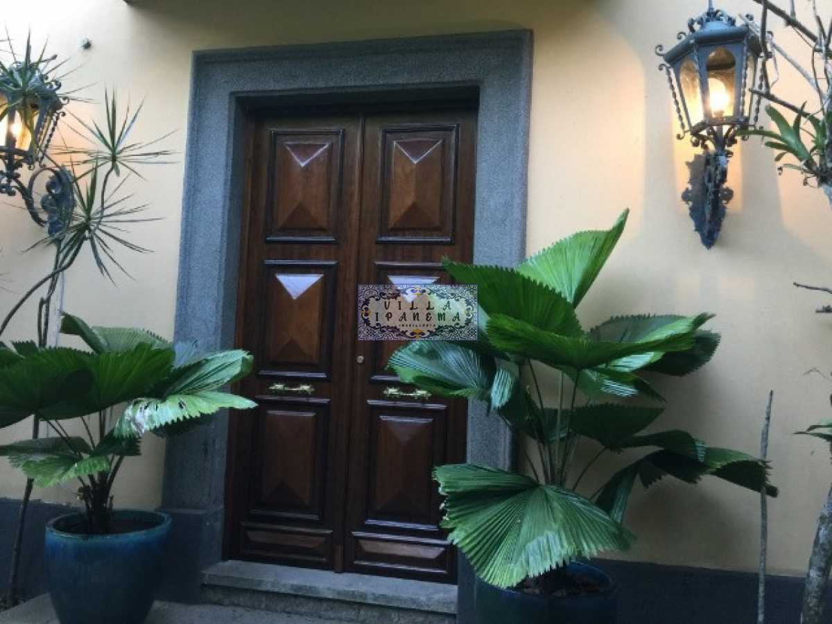 A12 - Casa à venda Rua Mary Pessoa,Gávea, Rio de Janeiro - R$ 6.000.000 - IPA0774 - 13