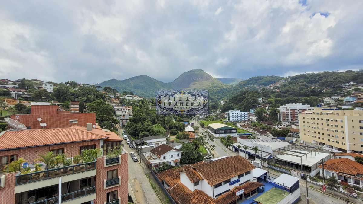 b - Cobertura à venda Rua Coronel Antônio Santiago,Agriões, Teresópolis - R$ 1.750.000 - IPA658 - 3