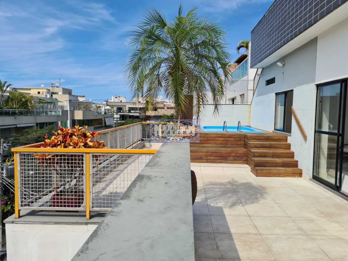 Conheça A1. do imóvel - Cobertura à venda Avenida Genaro de Carvalho,Recreio dos Bandeirantes, Rio de Janeiro - R$ 950.000 - IPA0775 - 1 A1. - Cobertura à venda Avenida Genaro de Carvalho,Recreio dos Bandeirantes, Rio de Janeiro - R$ 950.000 - IPA0775 - 1