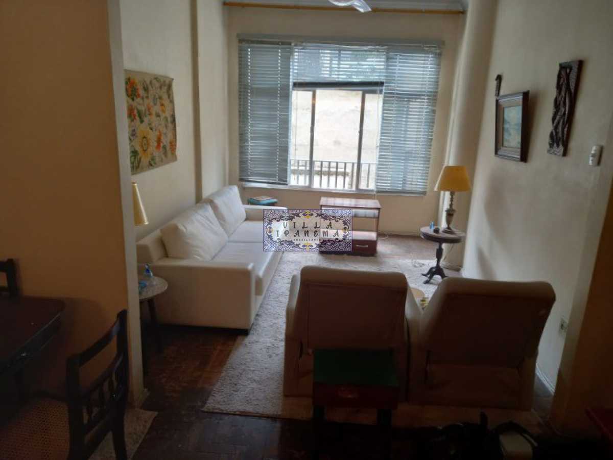 A2 - Apartamento à venda Praça David Ben Gurion,Laranjeiras, Rio de Janeiro - R$ 890.000 - IPA0717 - 1
