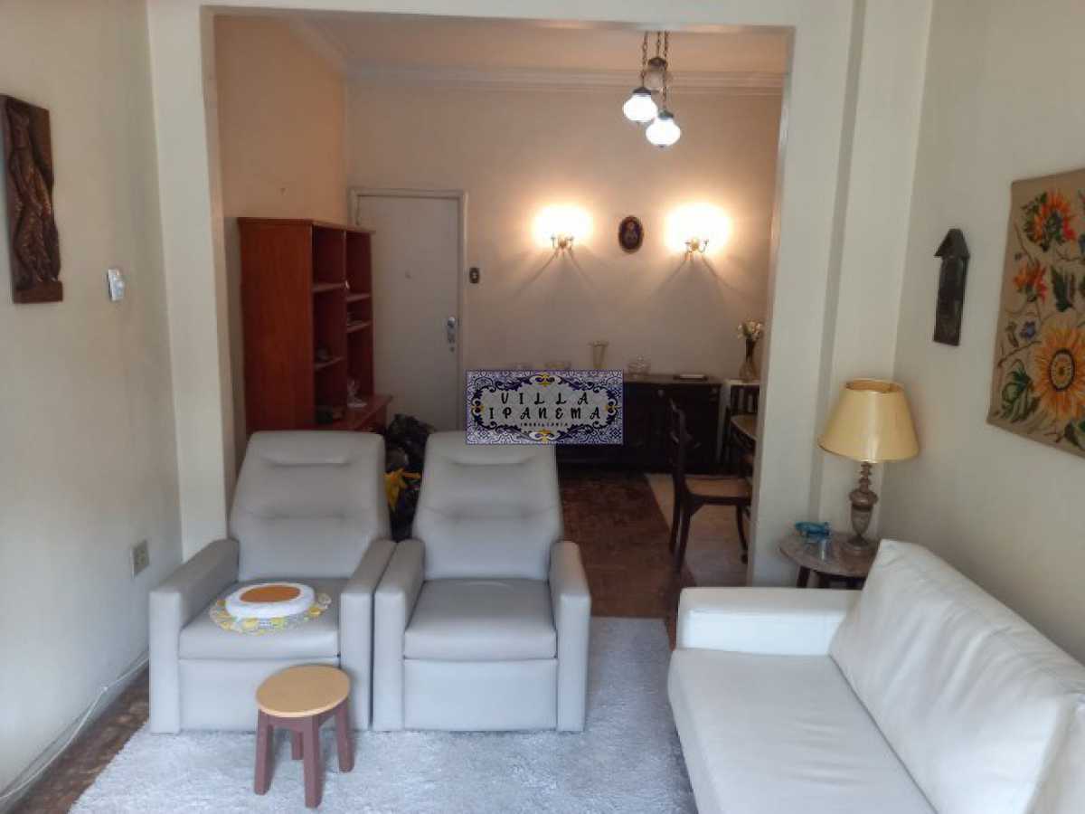 A5 - Apartamento à venda Praça David Ben Gurion,Laranjeiras, Rio de Janeiro - R$ 890.000 - IPA0717 - 6