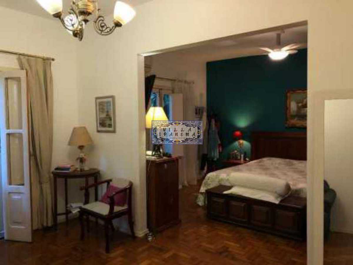 H - Casa à venda Rua Alice,Laranjeiras, Rio de Janeiro - R$ 1.500.000 - CAPTA54 - 9