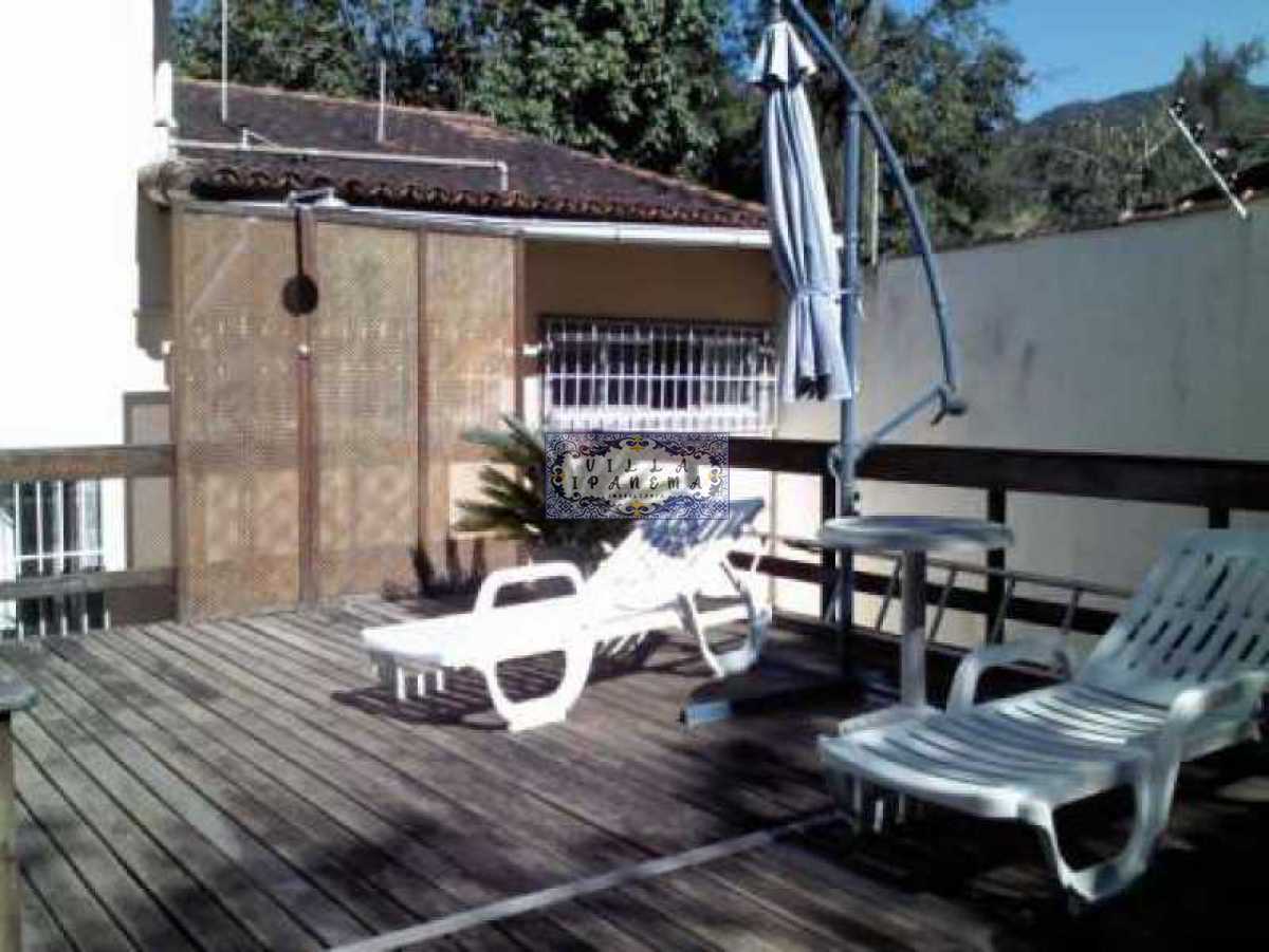 Q - Casa à venda Rua Alice,Laranjeiras, Rio de Janeiro - R$ 1.500.000 - CAPTA54 - 18