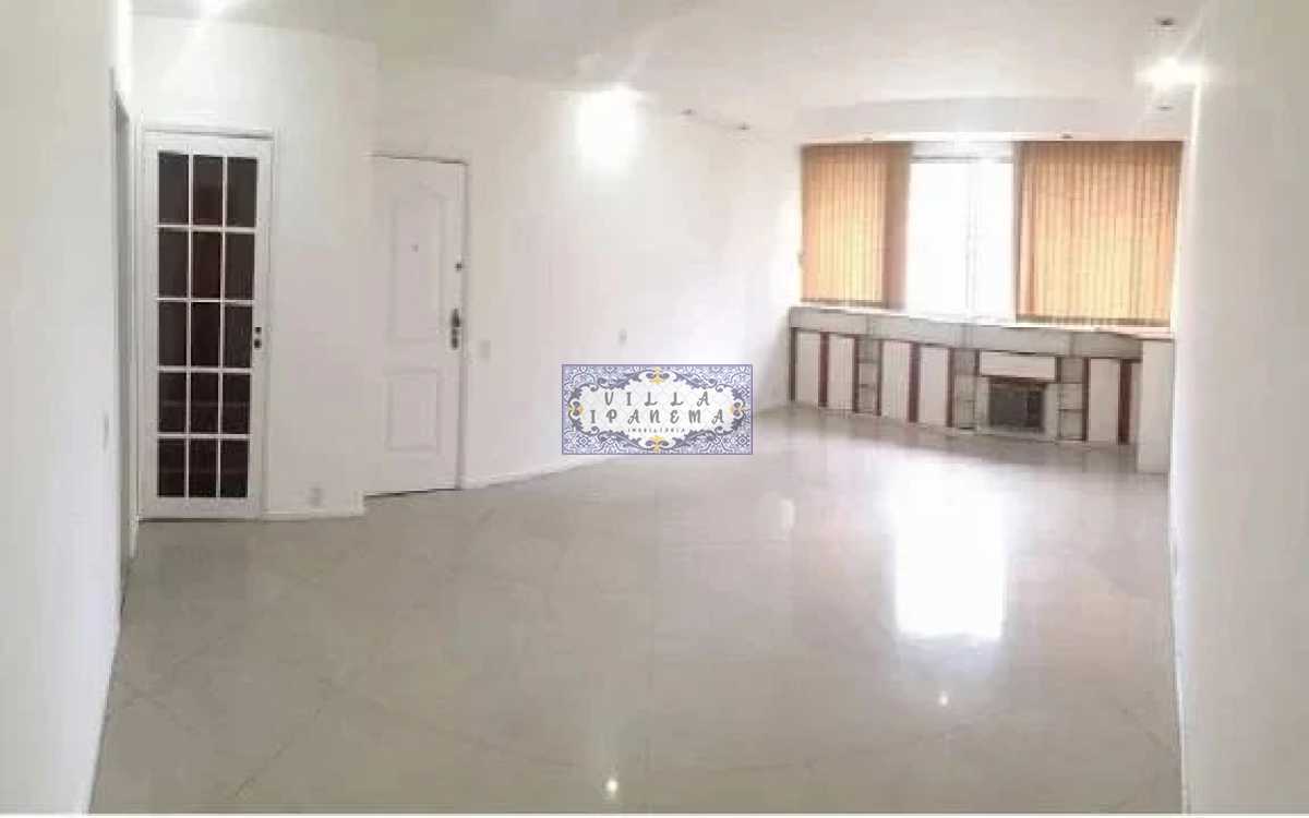 a - Apartamento à venda Rua Pinheiro Machado,Laranjeiras, Rio de Janeiro - R$ 840.000 - IPA046796 - 1