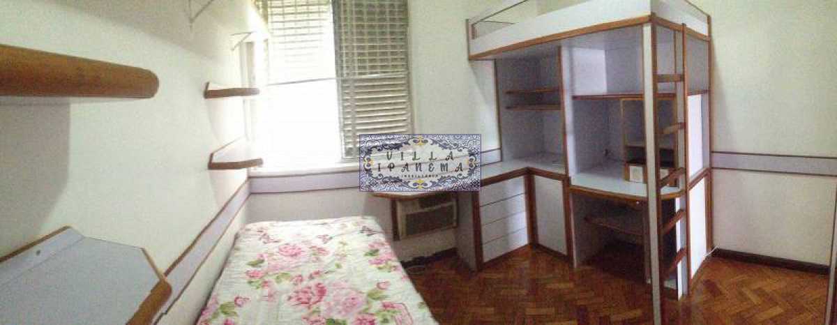 c - Apartamento à venda Rua Pinheiro Machado,Laranjeiras, Rio de Janeiro - R$ 840.000 - IPA046796 - 5