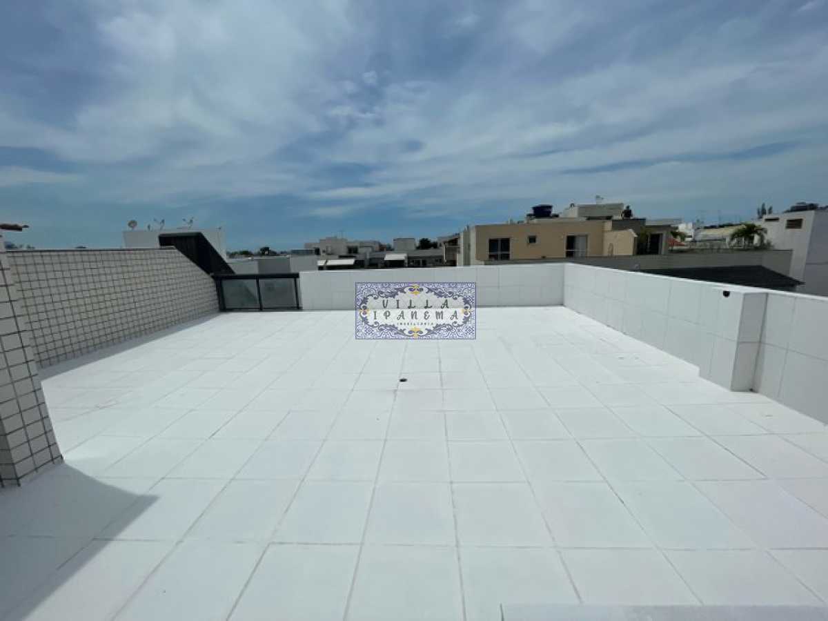 Conheça AB do imóvel - Cobertura à venda Rua Raul da Cunha Ribeiro,Recreio dos Bandeirantes, Rio de Janeiro - R$ 1.445.000 - IPA046798 - 3 AB - Cobertura à venda Rua Raul da Cunha Ribeiro,Recreio dos Bandeirantes, Rio de Janeiro - R$ 1.445.000 - IPA046798 - 3