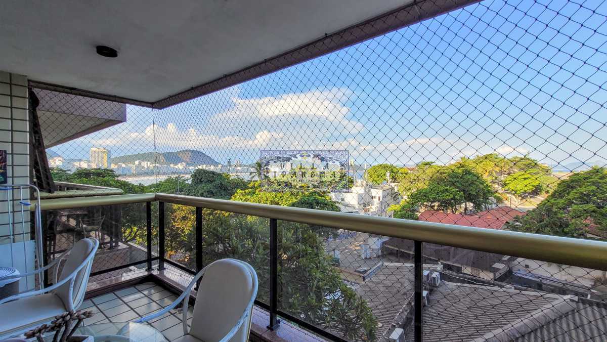 A - Apartamento à venda Rua Francisco Otaviano,Arpoador, Rio de Janeiro - R$ 2.150.000 - IPA705 - 1