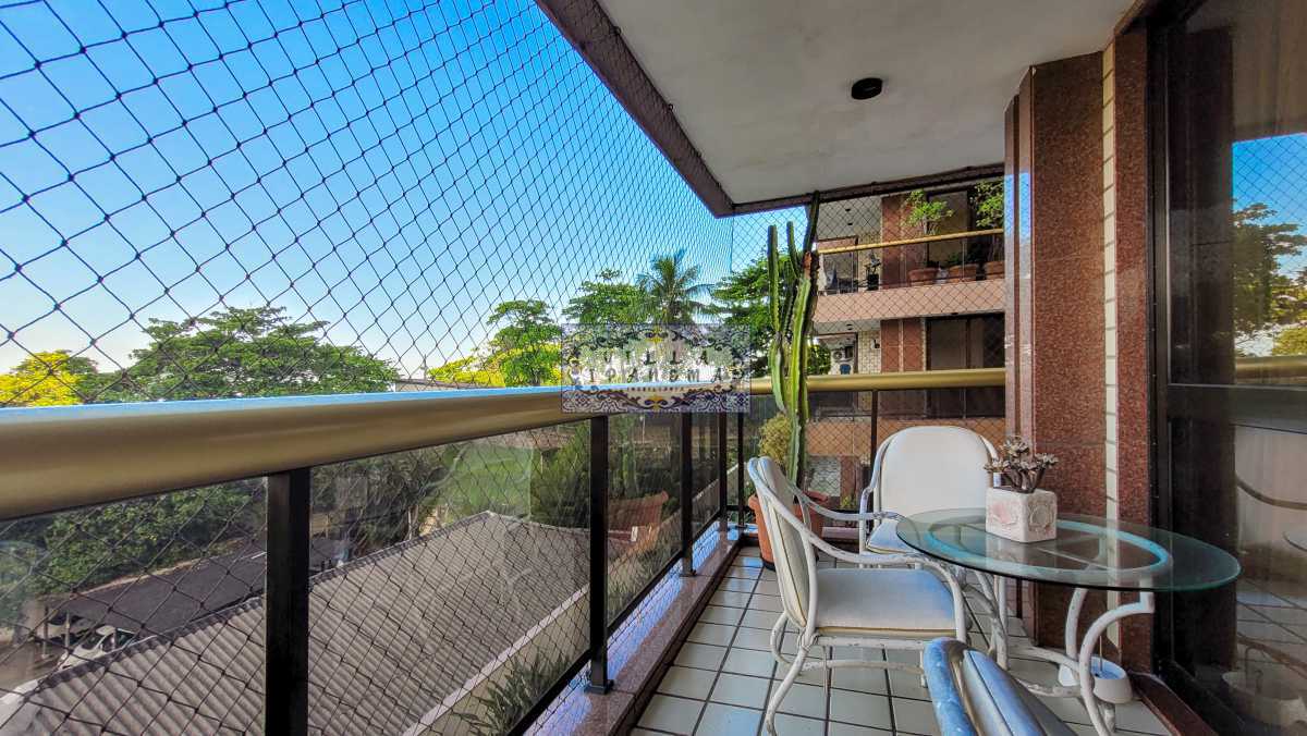 C - Apartamento à venda Rua Francisco Otaviano,Arpoador, Rio de Janeiro - R$ 2.150.000 - IPA705 - 5