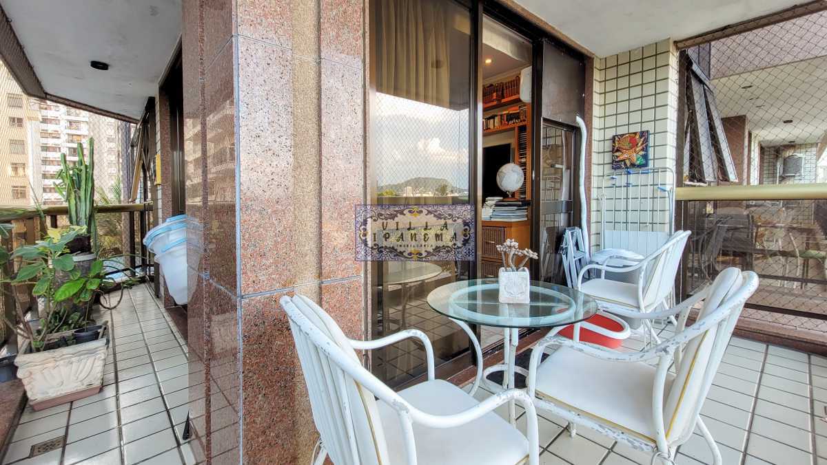 D - Apartamento à venda Rua Francisco Otaviano,Arpoador, Rio de Janeiro - R$ 2.150.000 - IPA705 - 6