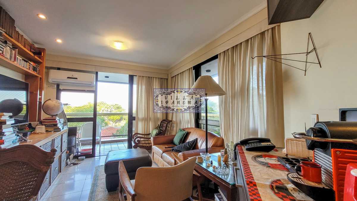 G - Apartamento à venda Rua Francisco Otaviano,Arpoador, Rio de Janeiro - R$ 2.150.000 - IPA705 - 9