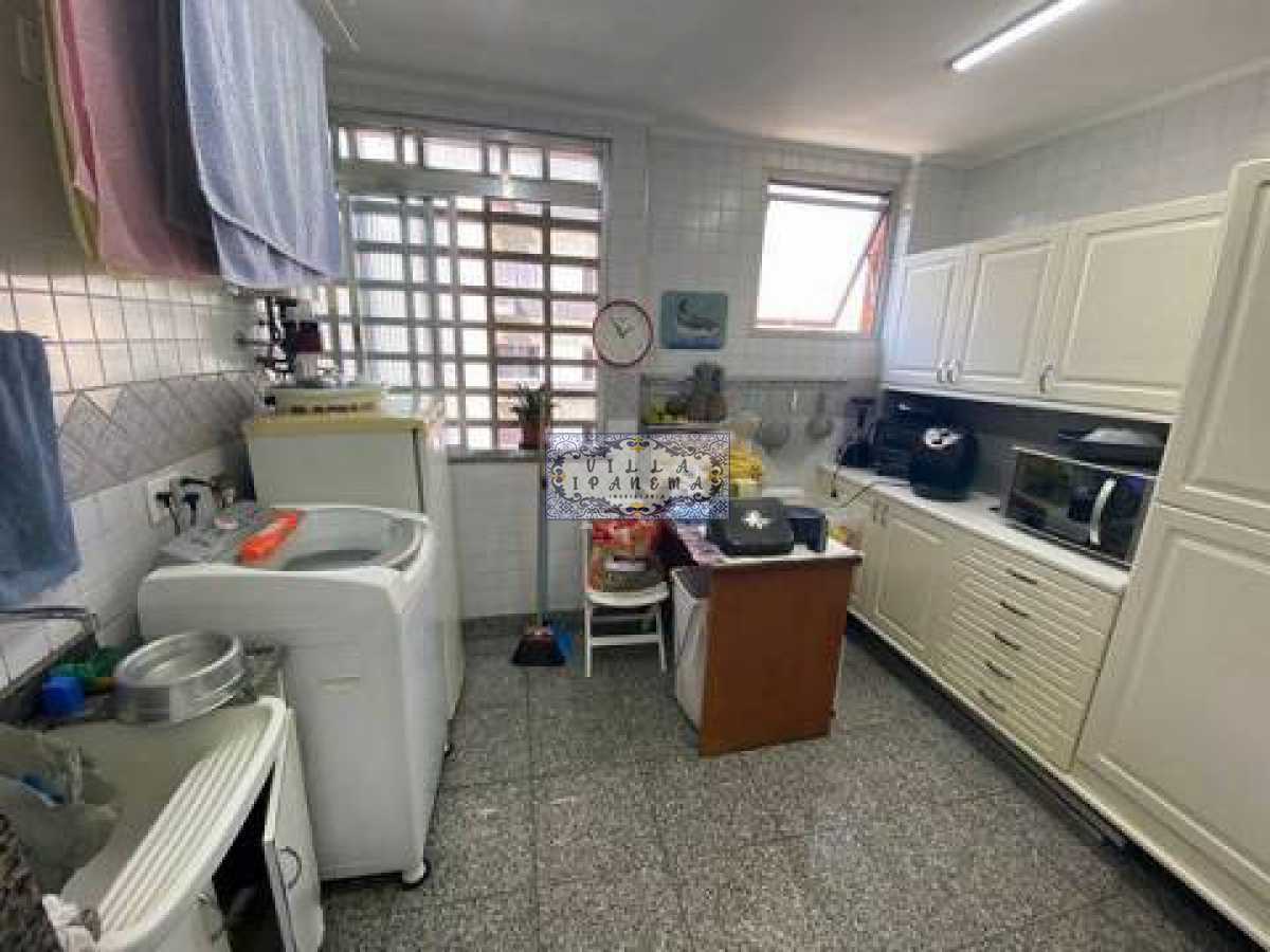 14 - Cobertura à venda Rua Clarice Índio do Brasil,Botafogo, Rio de Janeiro - R$ 2.200.000 - ROL905 - 21