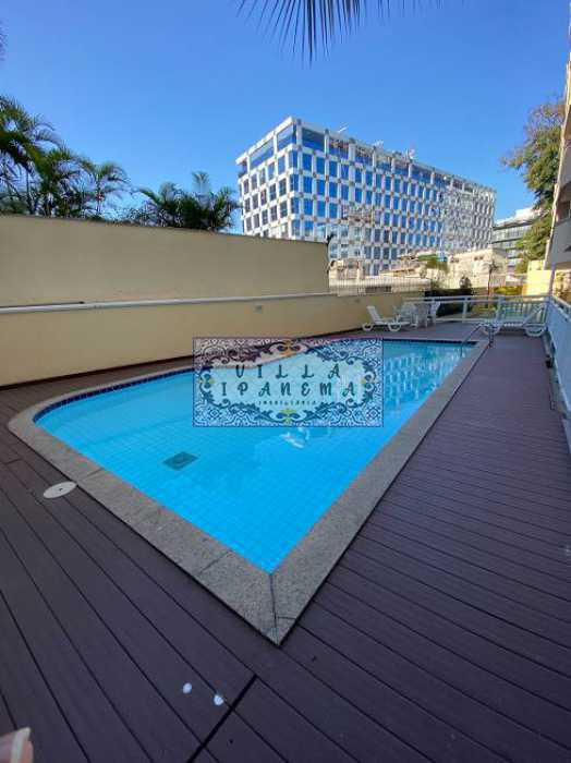 a - Apartamento à venda Rua Lópes Quintas,Jardim Botânico, Rio de Janeiro - R$ 1.350.000 - IPA54 - 1