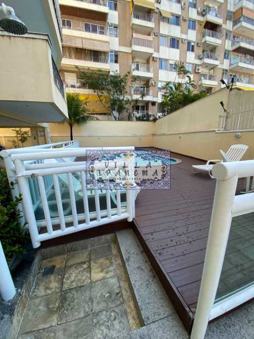 c - Apartamento à venda Rua Lópes Quintas,Jardim Botânico, Rio de Janeiro - R$ 1.350.000 - IPA54 - 4