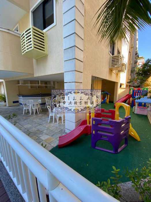 gg - Apartamento à venda Rua Lópes Quintas,Jardim Botânico, Rio de Janeiro - R$ 1.350.000 - IPA54 - 10