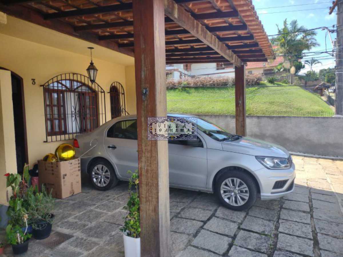C - Apartamento à venda Rua Manuel de Abreu,Parque São Luiz, Teresópolis - R$ 300.000 - TERE0133 - 4