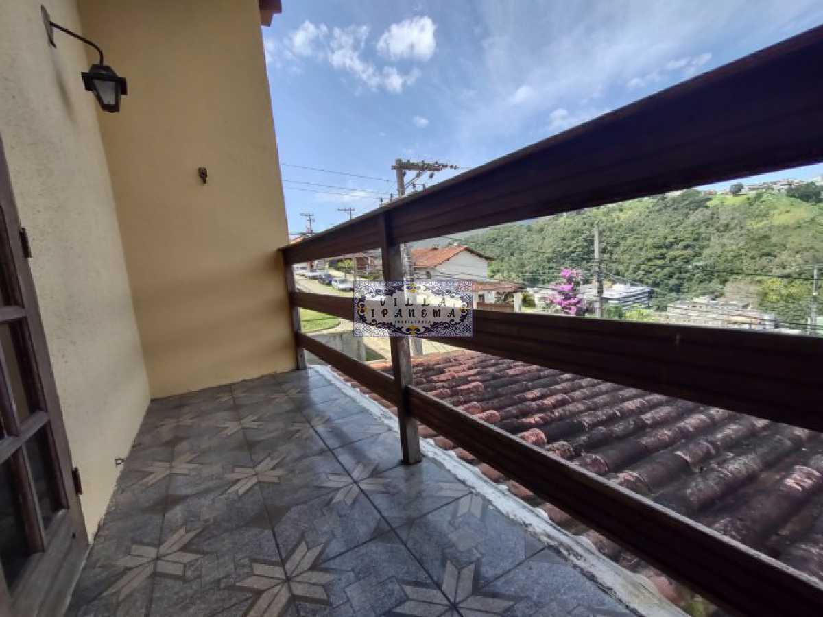 Q - Apartamento à venda Rua Manuel de Abreu,Parque São Luiz, Teresópolis - R$ 300.000 - TERE0133 - 18