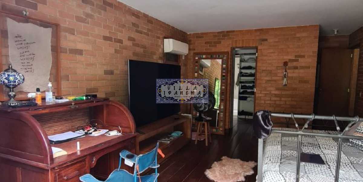 A6 - Casa em Condomínio à venda Rua Engenheiro Neves da Rocha,Itanhangá, Rio de Janeiro - R$ 2.700.000 - IPA3767 - 7