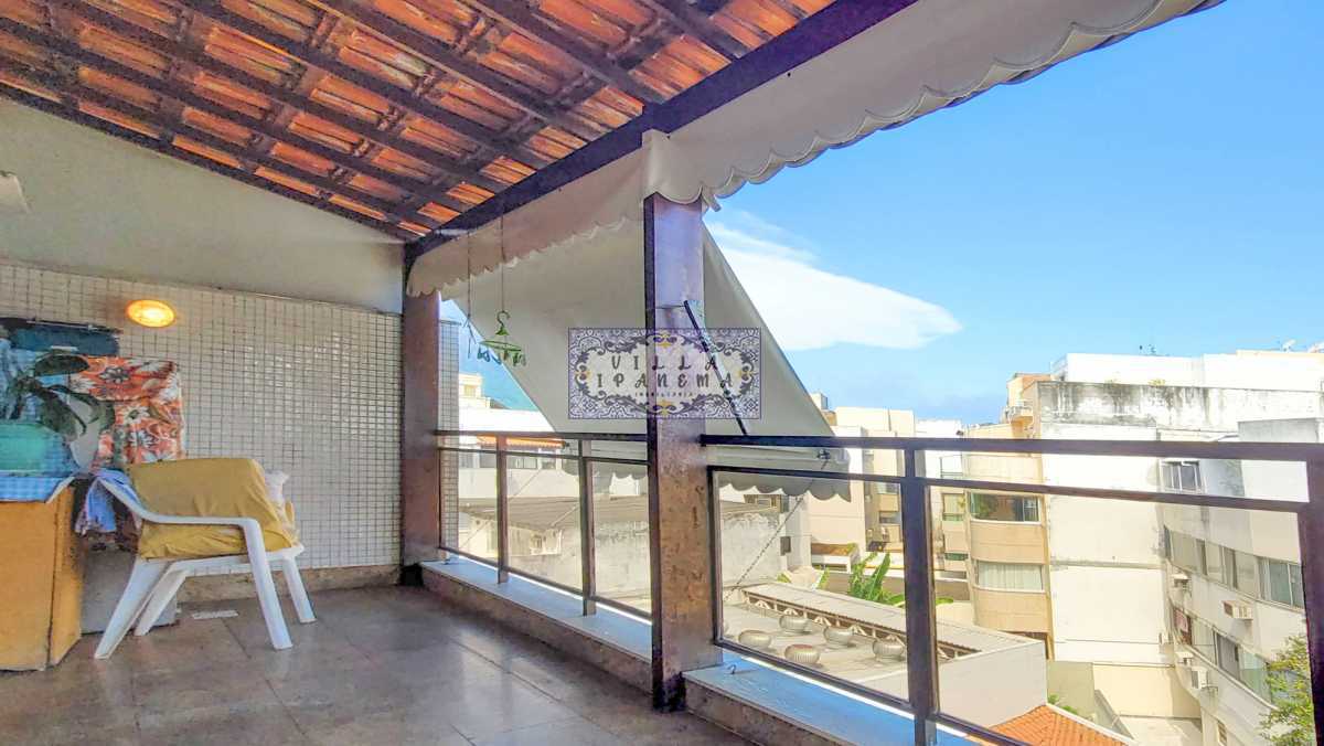 Conheça ZDA do imóvel - Cobertura à venda Avenida Érico Veríssimo,Barra da Tijuca, Rio de Janeiro - R$ 3.449.000 - IPA809 - 28 ZDA - Cobertura à venda Avenida Érico Veríssimo,Barra da Tijuca, Rio de Janeiro - R$ 3.449.000 - IPA809 - 28