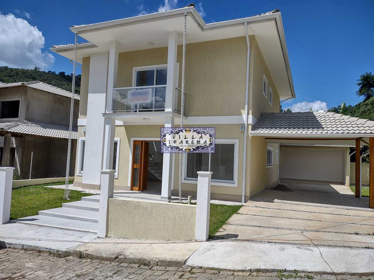 A01 - Casa em Condomínio à venda Estrada Antônio Carvalho Ventura,Albuquerque, Teresópolis - R$ 1.300.000 - IPA4797 - 1