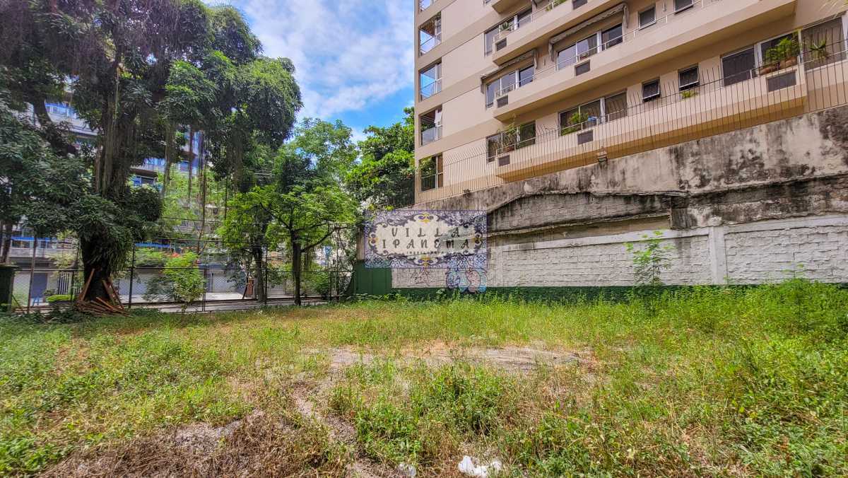 C - Terreno Residencial à venda Avenida Alexandre Ferreira,Jardim Botânico, Rio de Janeiro - R$ 11.000.000 - IPA824 - 4