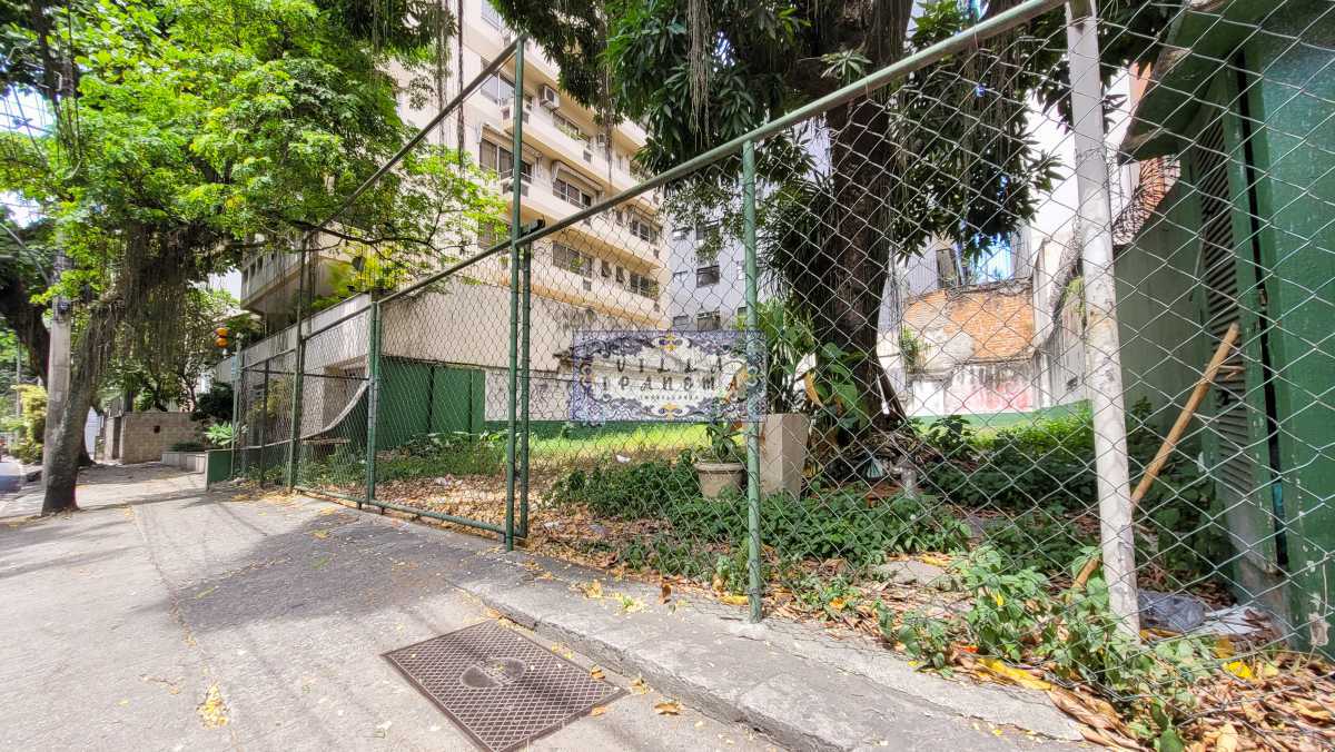 F - Terreno Residencial à venda Avenida Alexandre Ferreira,Jardim Botânico, Rio de Janeiro - R$ 11.000.000 - IPA824 - 7