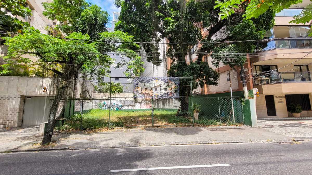 G - Terreno Residencial à venda Avenida Alexandre Ferreira,Jardim Botânico, Rio de Janeiro - R$ 11.000.000 - IPA824 - 8