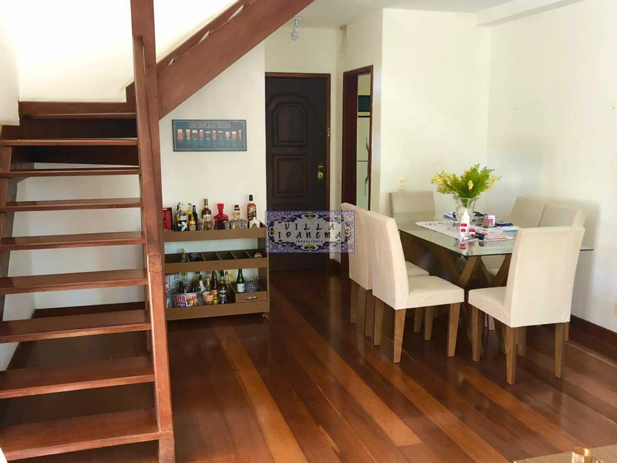 A2 - Apartamento à venda Rua Alexandre Fleming,Vale do Paraíso, Teresópolis - R$ 550.000 - IPA5757 - 3