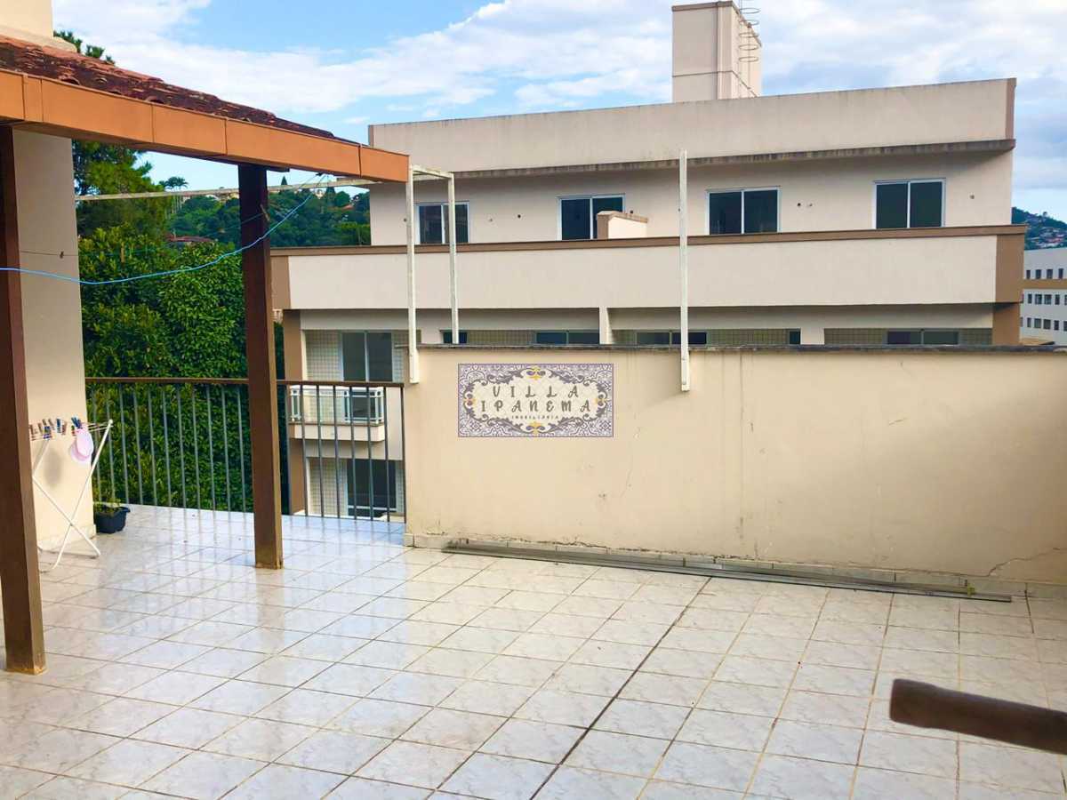 A9 - Apartamento à venda Rua Alexandre Fleming,Vale do Paraíso, Teresópolis - R$ 550.000 - IPA5757 - 11