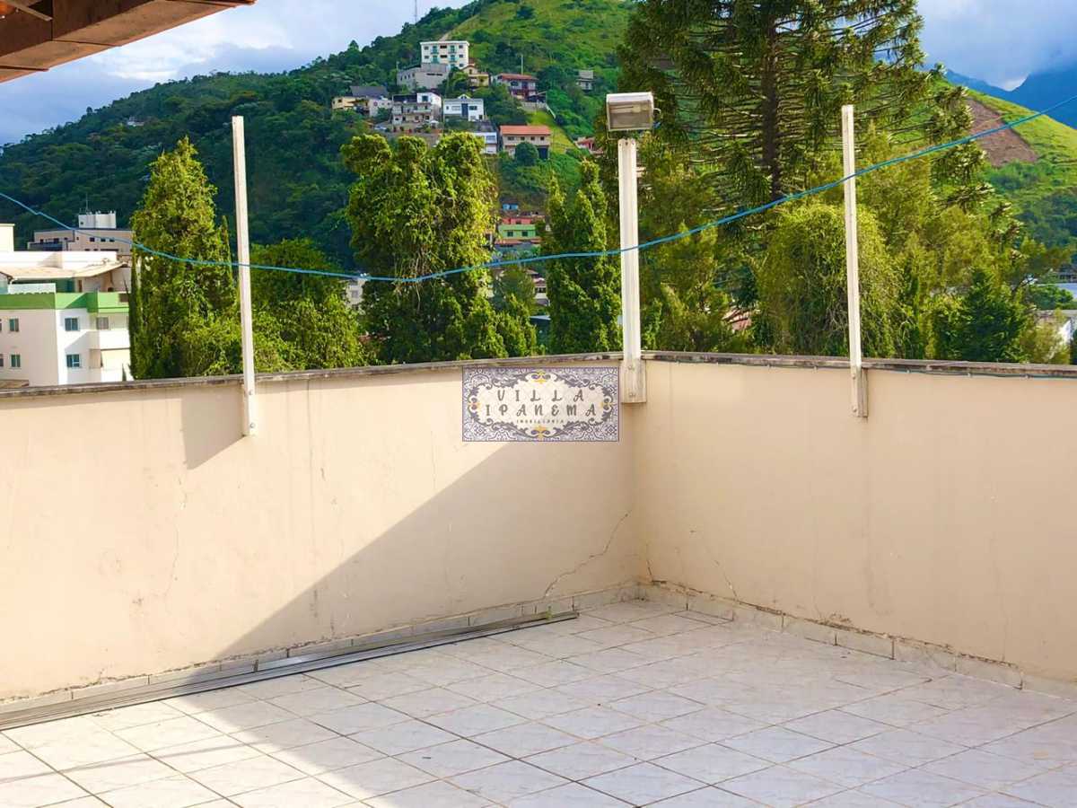 A15 - Apartamento à venda Rua Alexandre Fleming,Vale do Paraíso, Teresópolis - R$ 550.000 - IPA5757 - 17