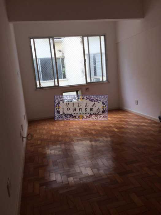 b - Apartamento à venda Rua Dona Mariana,Botafogo, Rio de Janeiro - R$ 615.000 - CAPTA615 - 3