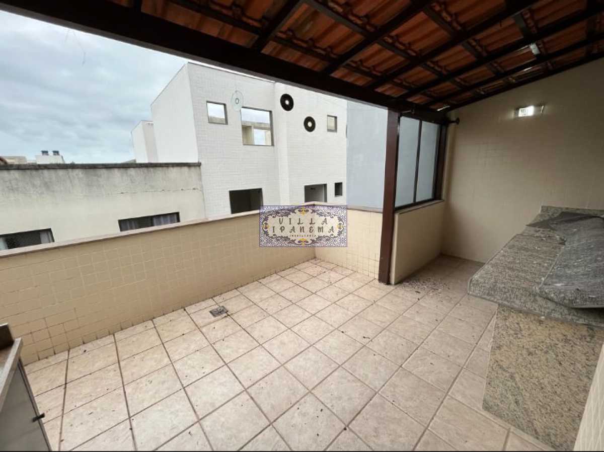 Conheça A6 do imóvel - Cobertura à venda Rua Desembargador Paulo Alonso,Recreio dos Bandeirantes, Rio de Janeiro - R$ 1.272.000 - IPA6787 - 19 A6 - Cobertura à venda Rua Desembargador Paulo Alonso,Recreio dos Bandeirantes, Rio de Janeiro - R$ 1.272.000 - IPA6787 - 19