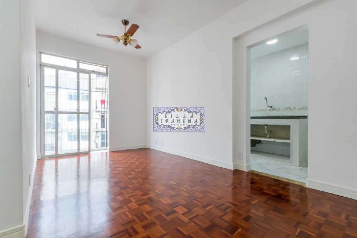 212558 - Apartamento à venda Rua São Francisco Xavier,Tijuca, Rio de Janeiro - R$ 230.000 - AG00002 - 1