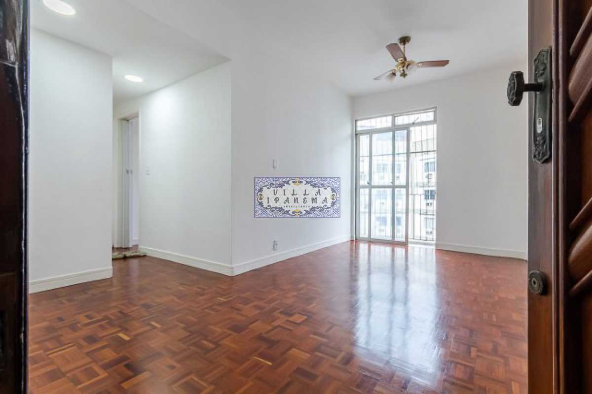 212559 - Apartamento à venda Rua São Francisco Xavier,Tijuca, Rio de Janeiro - R$ 230.000 - AG00002 - 3