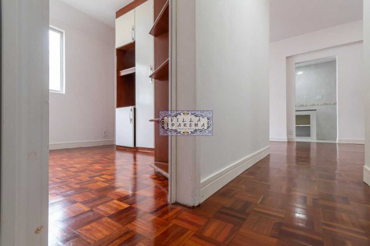 212562 - Apartamento à venda Rua São Francisco Xavier,Tijuca, Rio de Janeiro - R$ 230.000 - AG00002 - 6