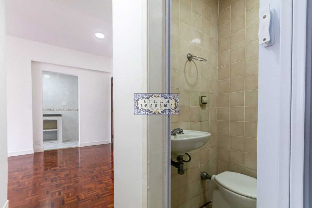 212566 - Apartamento à venda Rua São Francisco Xavier,Tijuca, Rio de Janeiro - R$ 230.000 - AG00002 - 10