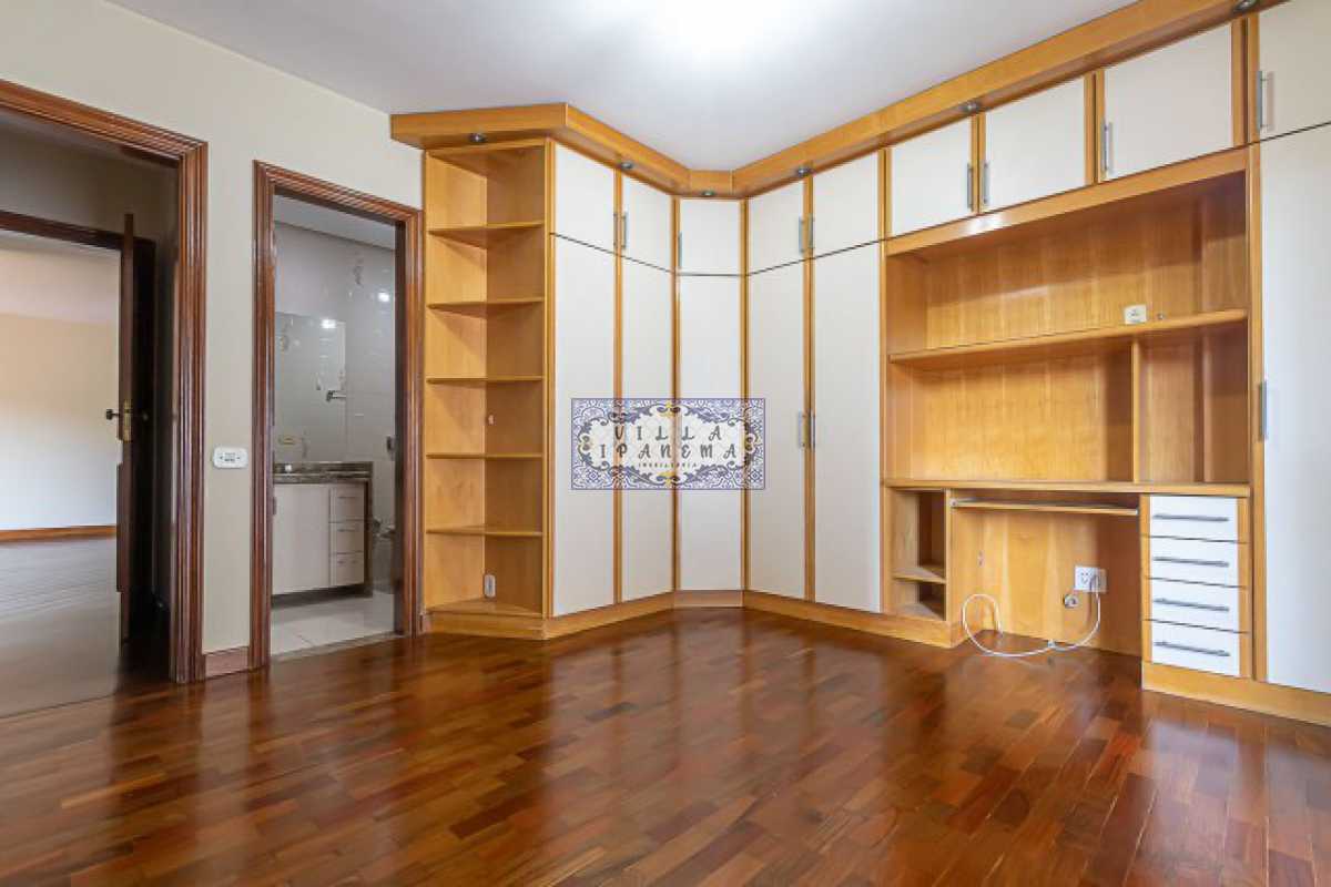 212628 - Apartamento à venda Rua Fernandes Figueira,Tijuca, Rio de Janeiro - R$ 1.139.000 - AG00003 - 17