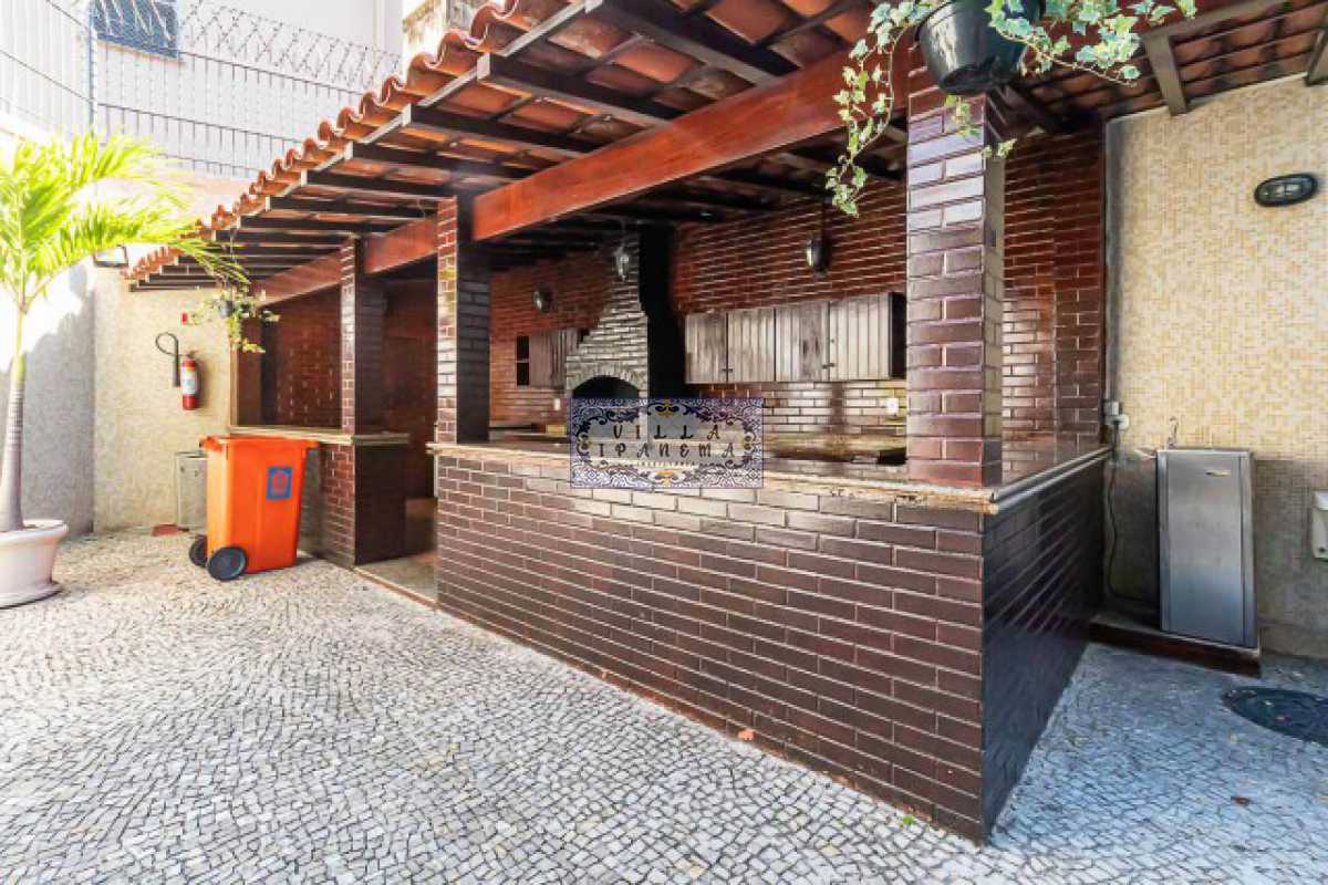 212637 - Apartamento à venda Rua Fernandes Figueira,Tijuca, Rio de Janeiro - R$ 1.139.000 - AG00003 - 26