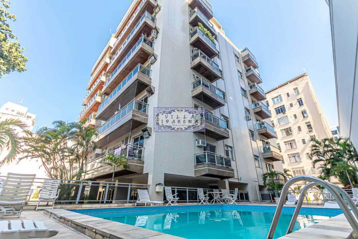 212638 - Apartamento à venda Rua Fernandes Figueira,Tijuca, Rio de Janeiro - R$ 1.139.000 - AG00003 - 27