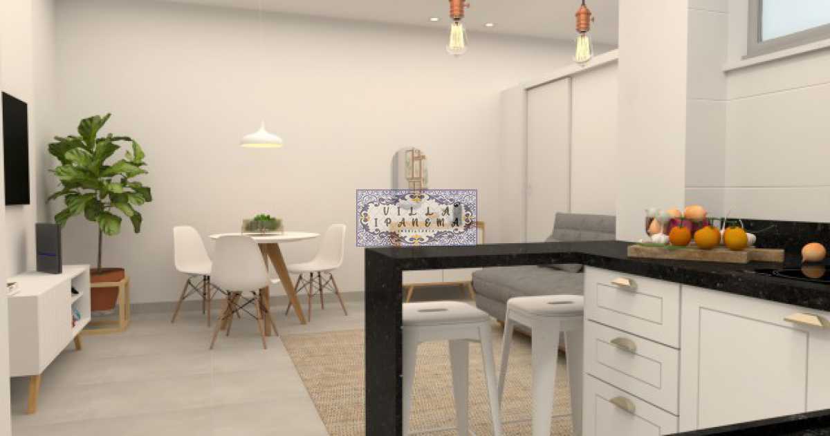 212609 - Apartamento à venda Rua Senador Dantas,Centro, Rio de Janeiro - R$ 279.000 - AG00004 - 11