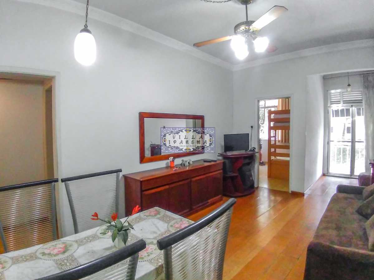 A - Apartamento à venda Rua Lauro Muller,Botafogo, Rio de Janeiro - R$ 610.000 - CAPTA64 - 1