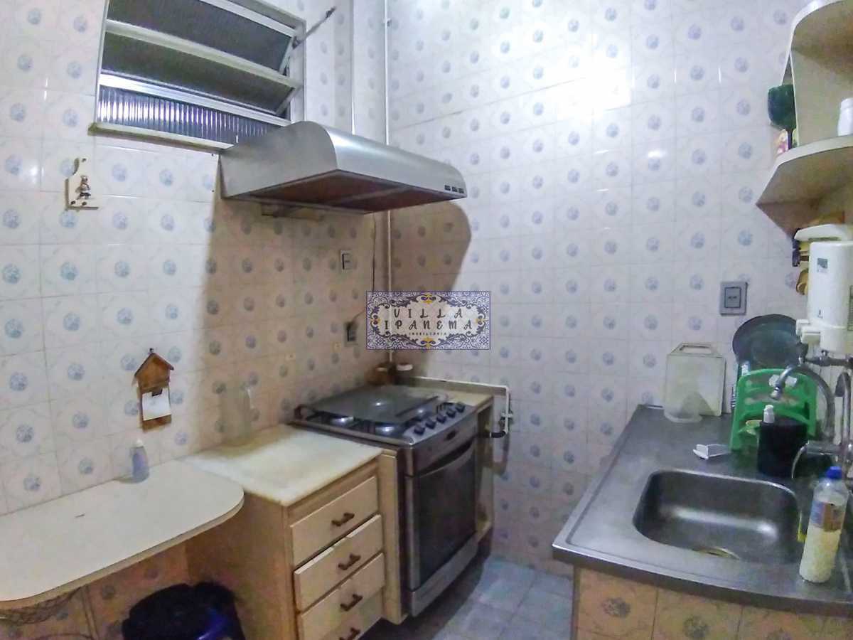J - Apartamento à venda Rua Lauro Muller,Botafogo, Rio de Janeiro - R$ 610.000 - CAPTA64 - 12