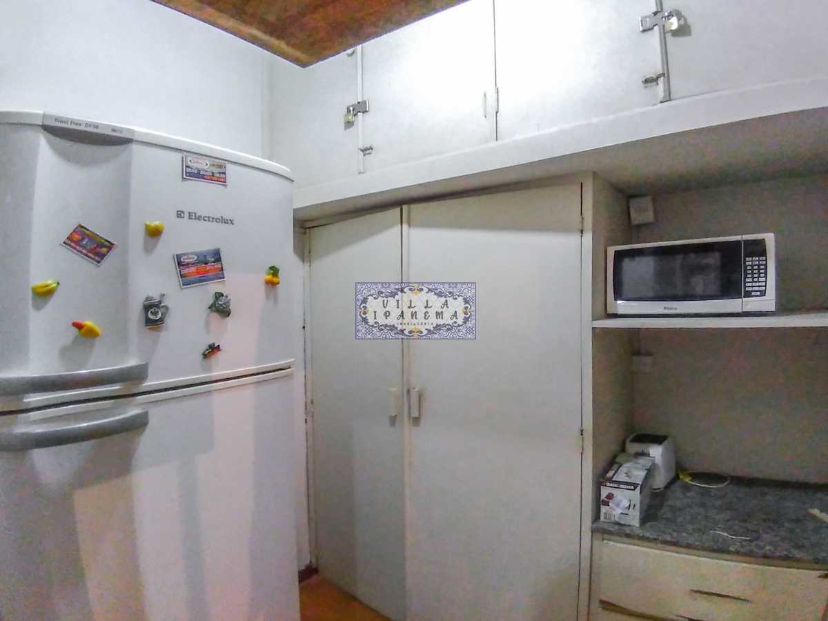 K - Apartamento à venda Rua Lauro Muller,Botafogo, Rio de Janeiro - R$ 610.000 - CAPTA64 - 13